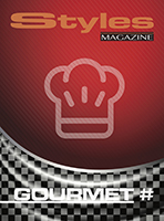 Cuisine fine beim Grand Prix kl